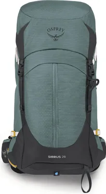 Produktbild von OSPREY Sirrus 26 Wander Rucksack grün 26L