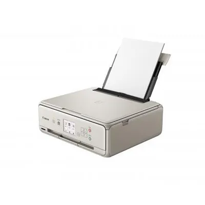 Image de Canon PIXMA TS5053, jet d'encre, couleur, 4800 x 1200 ppp, A4, impression directe, gris