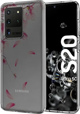 Zdjęcie produktu dla Etui silikonowe z motywem TPU do Samsung Galaxy S20 Ultra z wzorem na obudowie telefonu komórkowego