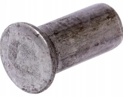 Produktbild von Kramp Senkkopf Nieten 6x16 mm für Busatis 0,5 kg