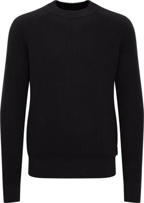 Image de CASUAL FRIDAY Pull en maille confortable à manches longues Taille : L