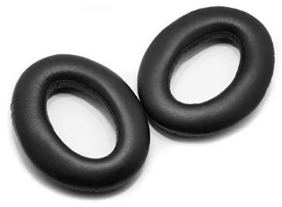 Zdjęcie produktu dla Nauszniki zamienne do słuchawek sennheiser PXC350 PXC450 2 pary