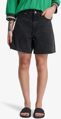 Produktbild von QUIKSILVER Women Short Mom Denim black 29