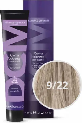 Produktbild von DCM Hair Color Cream 9-22 100ml