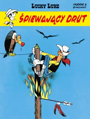 Zdjęcie produktu dla Lucky Luke Spiewajacy drut