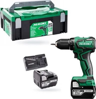Zdjęcie produktu dla Hikoki Wkrętarka 18V Ds18Dcwpz 140Nm 2X5,0Ah Bl Hitsystem