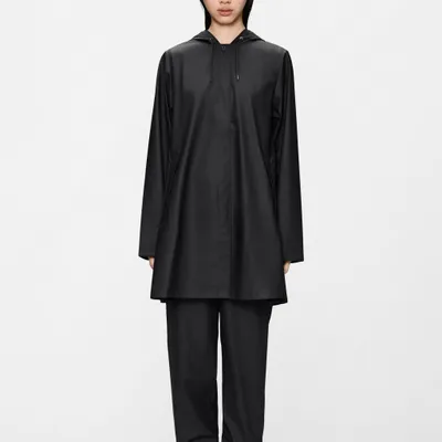 Immagine prodotto di Sneakers Del Marchio Rains Del Modello 18050r Line Jacket W3 Nero