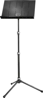 Produktbild von König & Meyer 12125-000-55, Schwarz, Kunststoff, Stahl, 155 cm, 505 mm, 340 mm, 720 mm