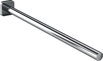 Immagine prodotto di emco trend Porte-serviettes, 1 bras, rigide, 410 mm, chromé, 025000141, 025000141
