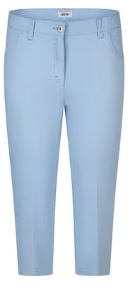 Produktbild von KjBRAND Da.-Hose Betty 7/8 009 hellblau 48