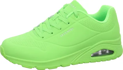 Produktbild von Skechers Uno Night Shades Sneaker Grün