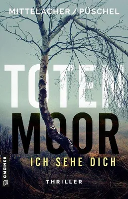 Produktbild von Totenmoor - Ich sehe dich