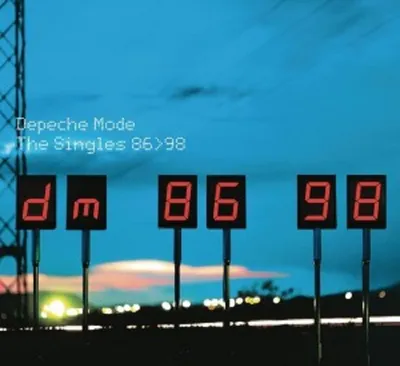 Produktbild von Depeche Mode-The Singles 86-98