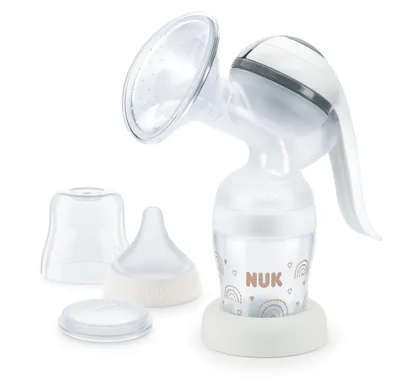 Zdjęcie produktu dla Pompka rczna NUK Perfect Match 150 ml