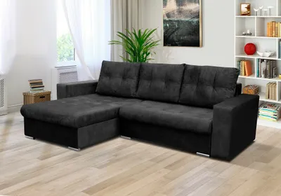 Produktbild von FurMeb24 - Ecksofa MADRYT -  Sofa mit Bettk€sten und Schlaffunktion - Salvador 16