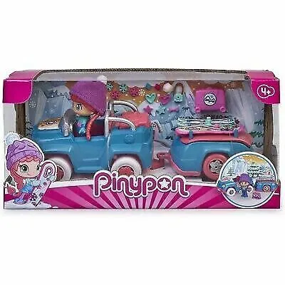 Zdjęcie produktu dla Pinypon 700015772, Akcja/Przygoda, 4 lat(a), Wielobarwny