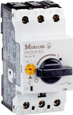 Image de Disjoncteur-moteur Maico MVEx 1,0 pour ventilateurs antidéflagrants, 1 A 0157.0548