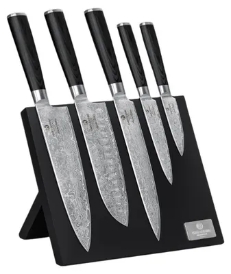 Produktbild von Chef Cuisine Limited Edition Damast Messerset 6-tlg.