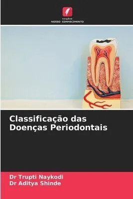 Produktbild von Classificação das Doenças Periodontais