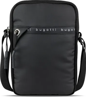 Produktbild von bugatti BLANC DELIGHT Reporter Bag, schwarz