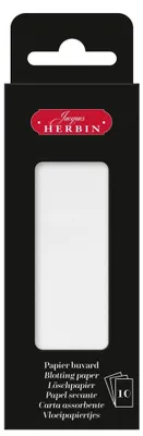 Image de Exacompta, kit de recharge comprenant 10 feuilles de papier absorbant rose pour tampons