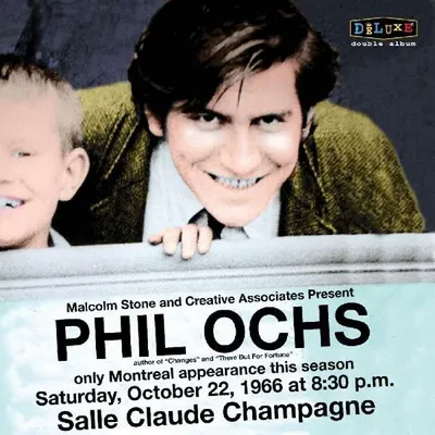 Obrázok produktu pre Ochs, P: Live In Montreal 10/22/66