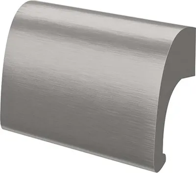 Produktbild von NAJDER INOX Balkontürgriff Aluminium  Edelstahl Balkongriff Balkontürschnapper Balkon Terrassentürgriff (INOX)