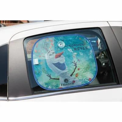 Produktbild von FROZEN Auto Sonnenschutz Seitenscheibe für Kinder