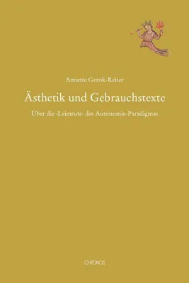 Obrázek produktu pro Ästhetik und Gebrauchstexte
