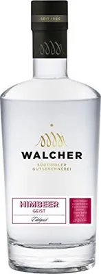 Produktbild von Walcher -Waldhimbeergeist 0,7 Liter
