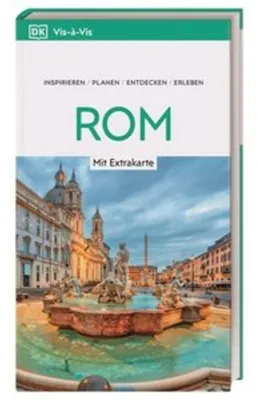 Immagine prodotto di Vis-à-Vis Reiseführer Rom