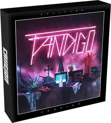 Obrázek produktu pro Callejon: Fandigo (Limited Deluxe Edition Boxset) - - (Vinyl / Rock (Vinyl))