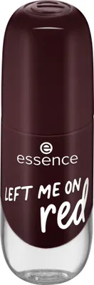 Produktbild von Essence GEL NAIL COLOR Nagellack #72-Left Me On 8 ml