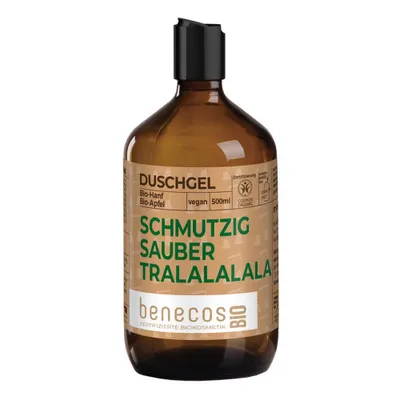 Produktbild von Hanf & Apfel - Duschgel 500ml