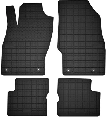 Immagine prodotto di Set di tappetini in gomma per: Opel Corsa D hatchback (dal 2006 al 2015)