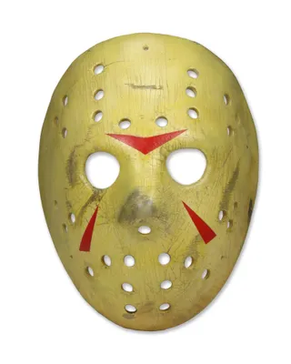 Immagine prodotto di Venerdì 13 Parte 3 Replica 1/1 della maschera di Jason