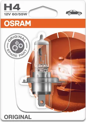 Produktbild von Osram 64193 H4 automobilová žiarovka