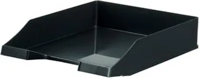 Immagine prodotto di Han Ha-1027-S-13 Vassoio per lettere A4 Standard Plastica Nero