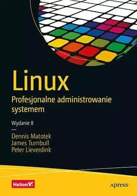 Image de Linux profesjonalne administrowanie systemem wersja 2