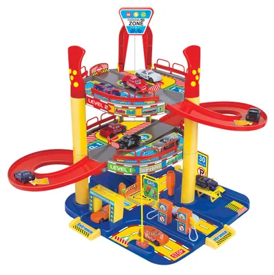 Produktbild von Parkplatz CAR ZONE