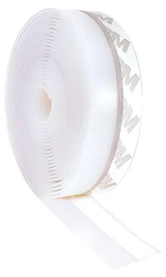 Productafbeelding van Afdichtingsstrip, zelfklevend, transparant, 2,5 cm x 5 m