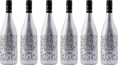 Produktbild von Zazazu Sekt 6x 0,75l Lyrarakis Winery Kreta |+ 20ml Jassas Olivenöl