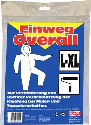 Produktbild von Jufol Multi Overall Größe L bis XL