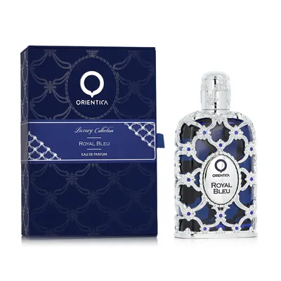 Zdjęcie produktu dla Orientica - Royal Bleu EDP 80ml