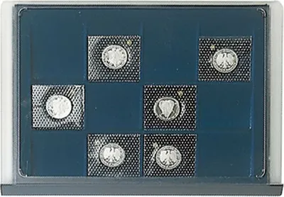 Produktbild von SAFE 6572 Möbelelement: 64 x 71 mm (für 10 DM-PP)