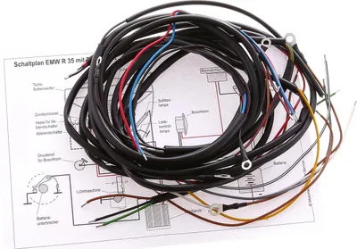 Immagine prodotto di Cablaggio EMW R35