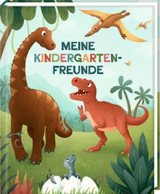Obrázok produktu pre Freundebuch - Meine Kindergartenfreunde