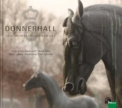 Obrázok produktu pre Donnerhall - Der Jahrtausendhengst