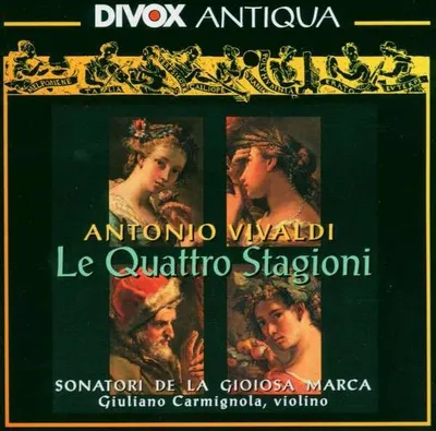 Immagine prodotto di Quattro stagioni