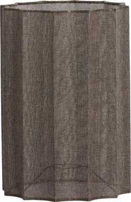 Produktbild von Light & Living - Lampenschirm DISLI - Ø24x35cm - Braun